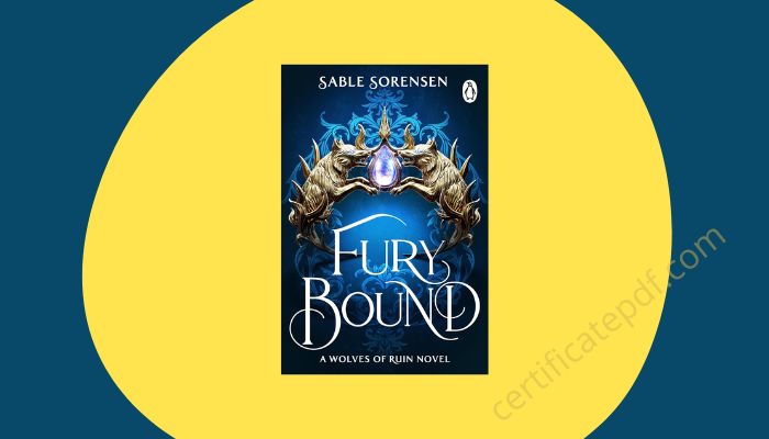 fury bound sable sorensen pdf