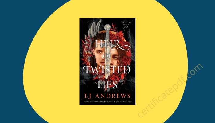 heir of twisted lies lj andrews pdf