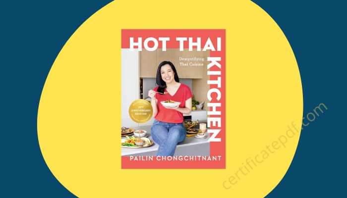 hot thai kitchen cookbook pdf