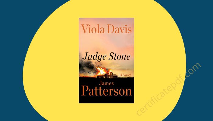 judge stone james patterson pdf