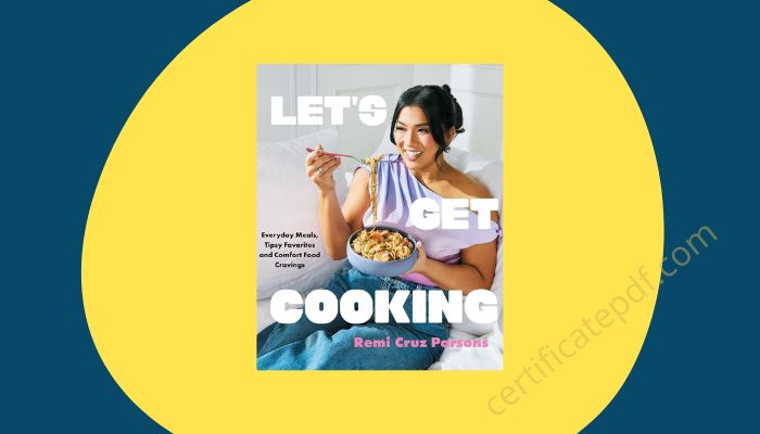 let's get cooking recipes pdf