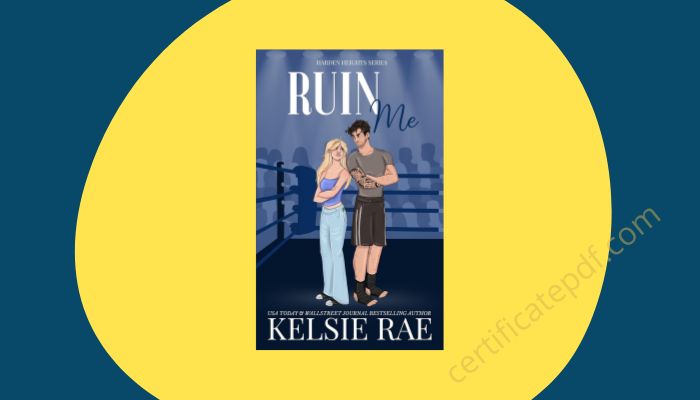 ruin me kelsie rae pdf