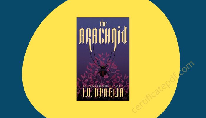 the arachnid iv ophelia pdf
