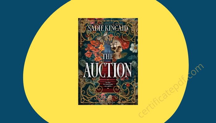 the auction sadie kincaid pdf