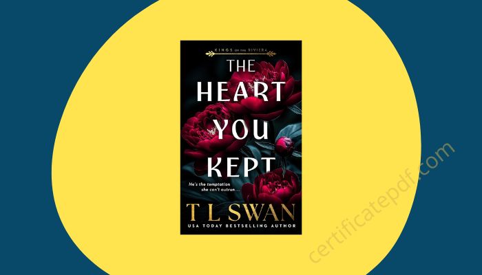 the heart you kept tl swan pdf