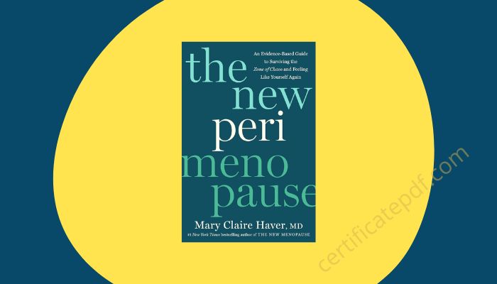 the new perimenopause book mary claire haver pdf