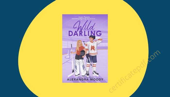wild darling alexandra moody pdf