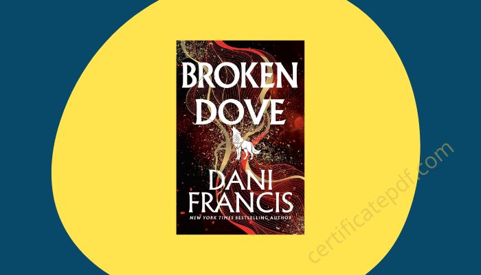 broken dove dani francis pdf