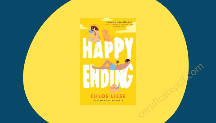 happy ending chloe liese pdf
