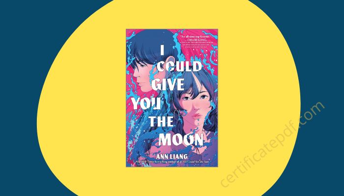 i could give you the moon ann liang pdf