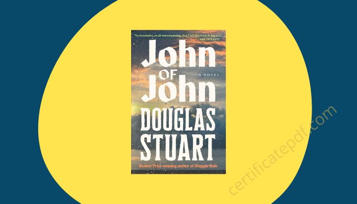 john of john douglas stuart pdf