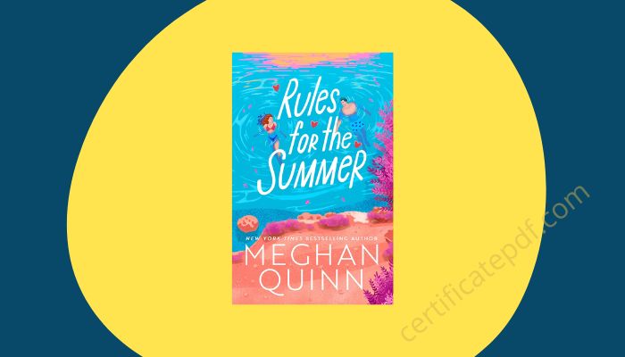rules for the summer meghan quinn pdf