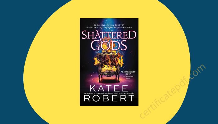 shattered gods katee robert pdf