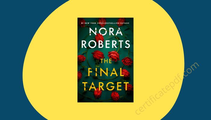 the final target nora roberts pdf