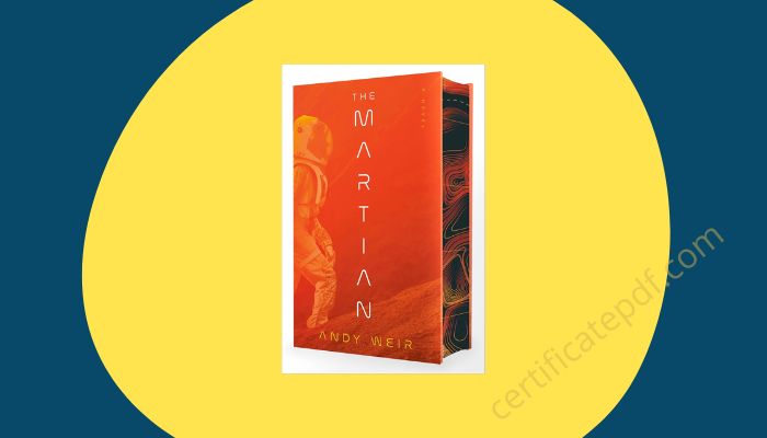 the martian andy weir pdf