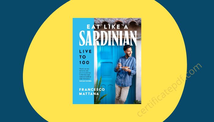 eat like a sardinian live to 100 pdf