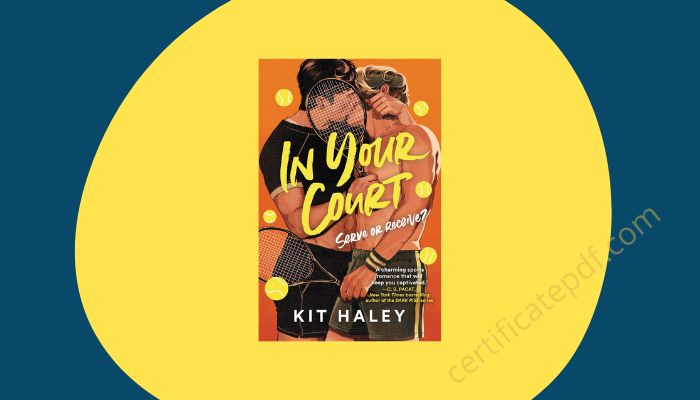 in your court kit haley pdf