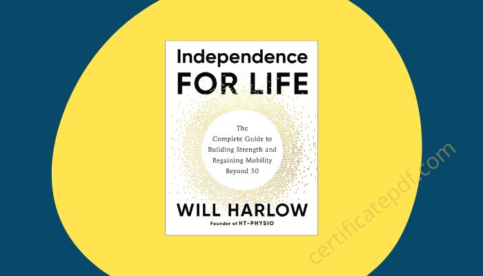 independence for life will harlow pdf