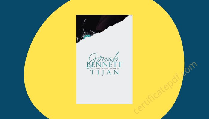 jonah bennett tijan pdf