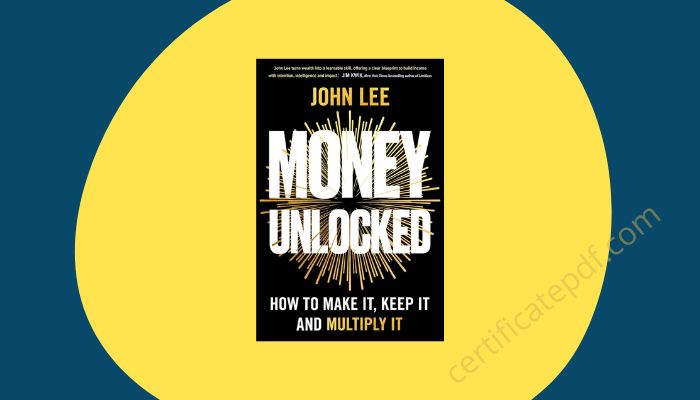 money unlocked john lee pdf