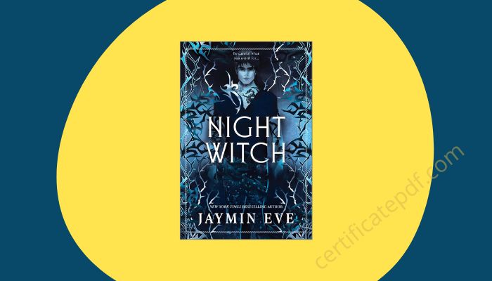 night witch jaymin eve pdf