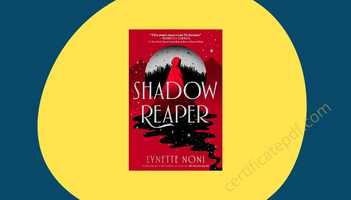 shadow reaper lynette noni pdf