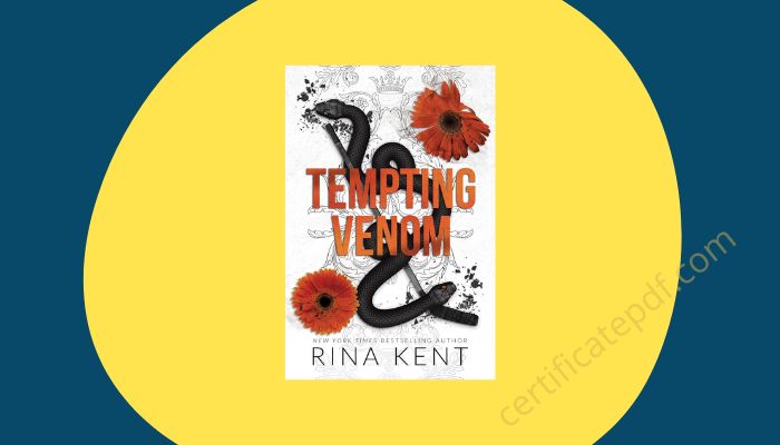 tempting venom by rina kent pdf