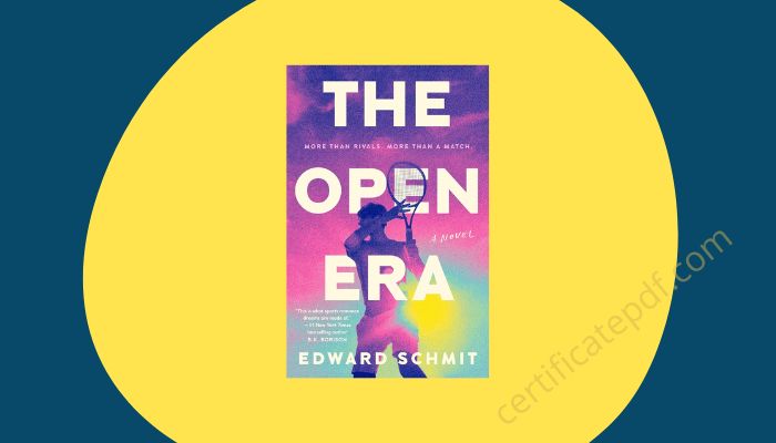 the open era edward schmit pdf