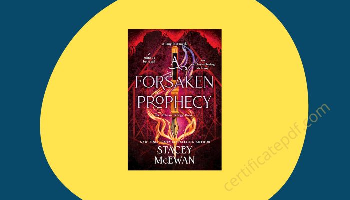 a forsaken prophecy stacey mcewan pdf