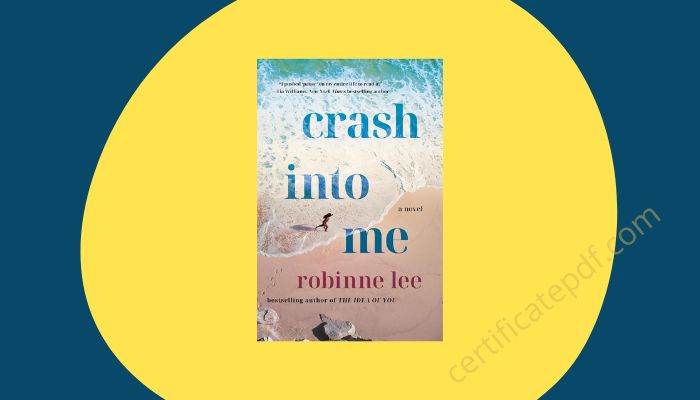 crash into me robinne lee pdf