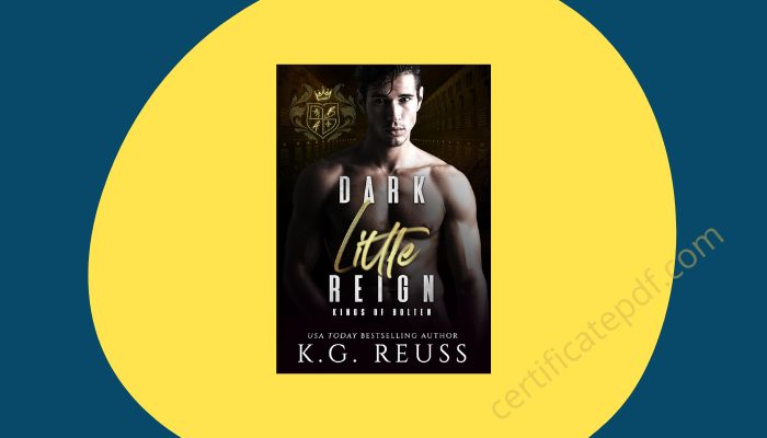 dark little reign kg reuss pdf