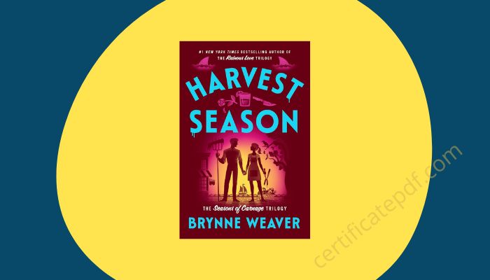 harvest season brynne weaver pdf