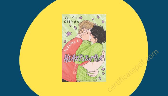 heartstopper book 6 pdf