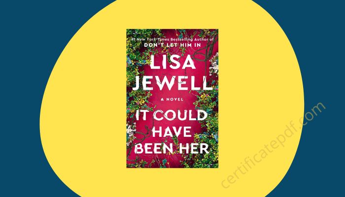 it could have been her lisa jewell pdf