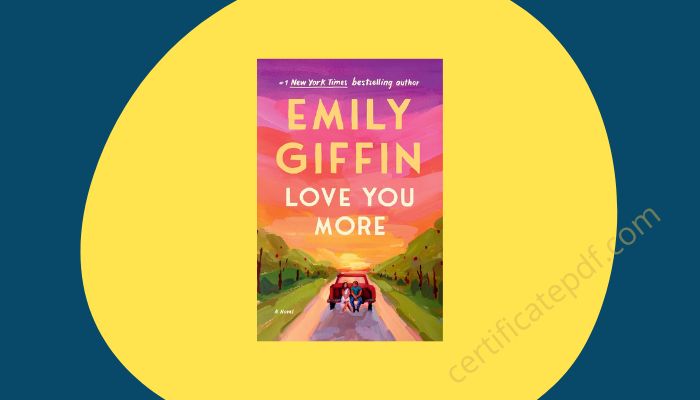 love you more emily giffin pdf