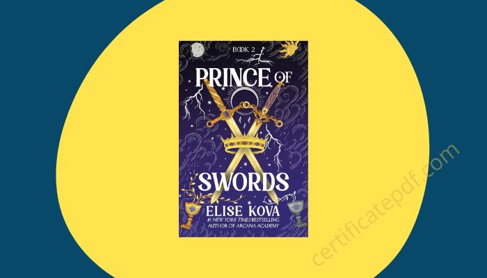 prince of swords elise kova pdf
