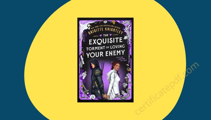 the exquisite torment of loving your enemy pdf