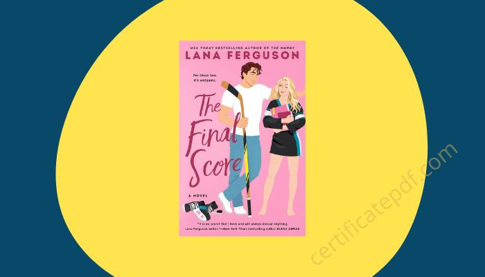 the final score lana ferguson pdf