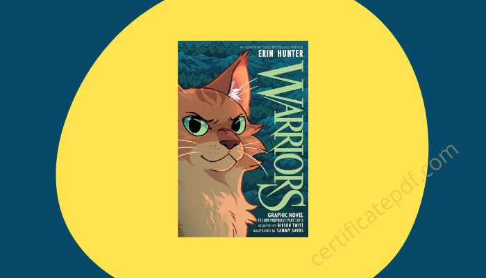 warriors graphic novel the new prophecy pdf