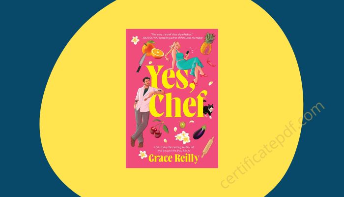 yes chef grace reilly pdf