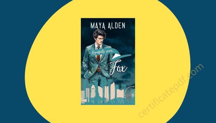 fox maya alden pdf
