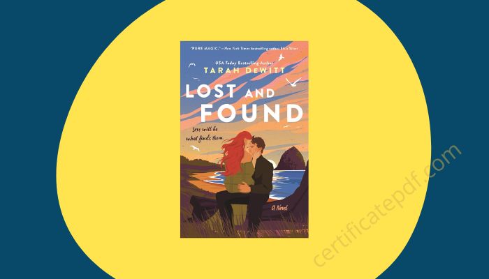 lost and found tarah dewitt pdf