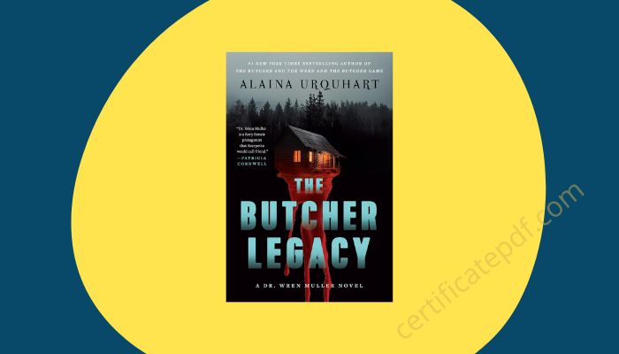the butcher legacy alaina urquhart pdf