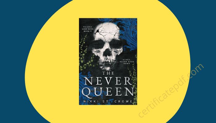the never queen nikki st crowe pdf