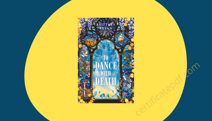 to dance with death brittney arena pdf