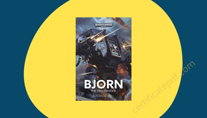 bjorn the fell handed warhammer 40k pdf