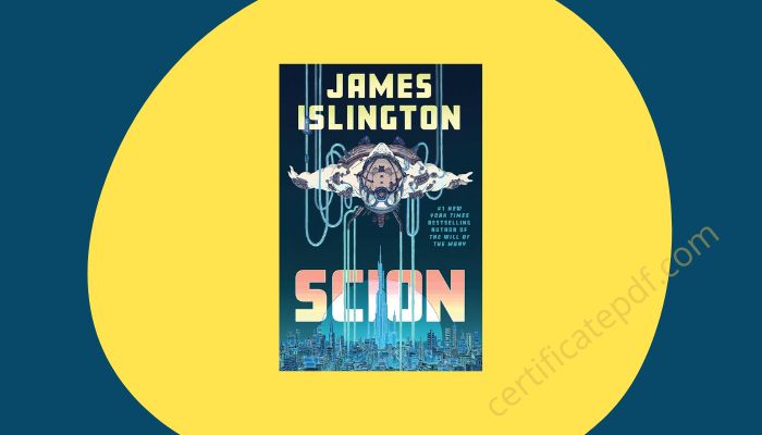 scion james islington pdf