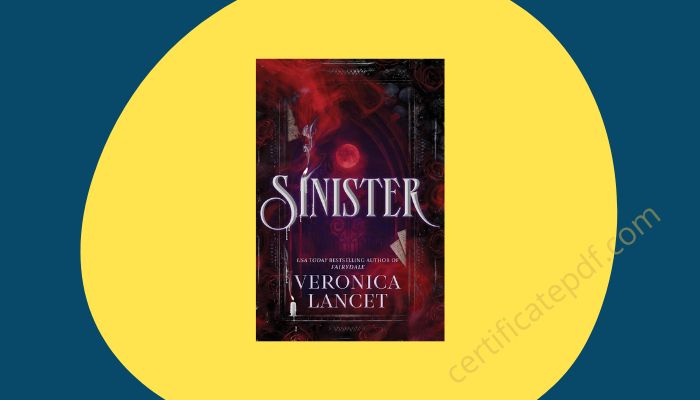 sinister veronica lancet pdf