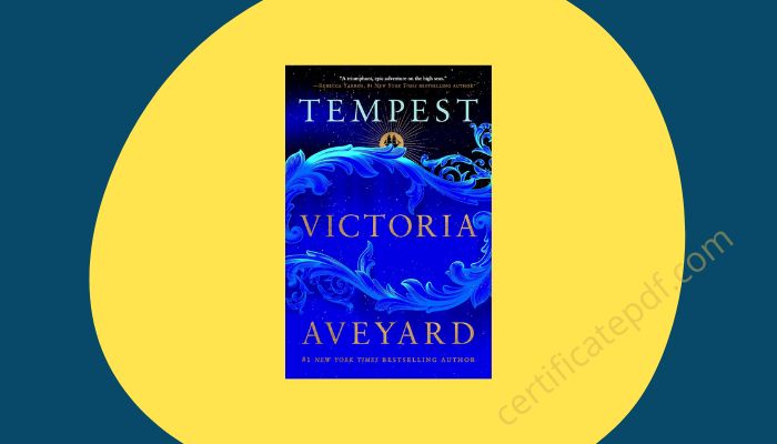 tempest victoria aveyard pdf