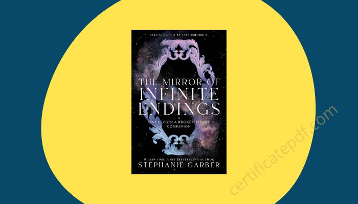 the mirror of infinite endings stephanie garber pdf